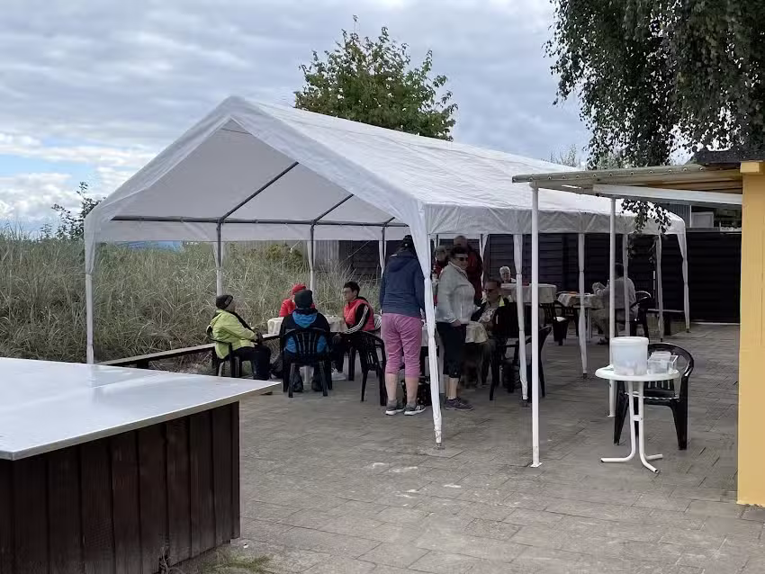 R&auml;ucher/Fisch Imbiss