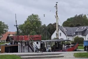 R&auml;ucher Kutter