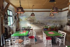 Räucherkate am Hexenwäldchen