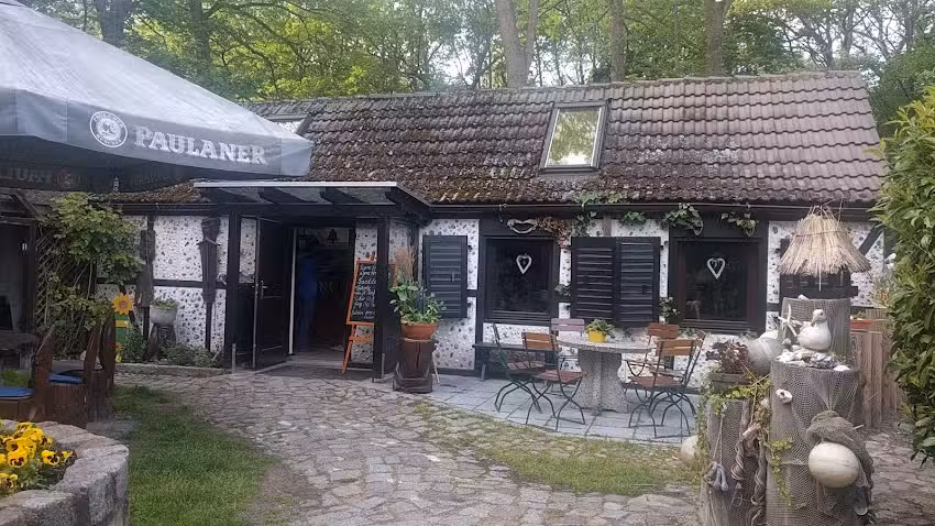 R&auml;ucherkate Markus Kuntze