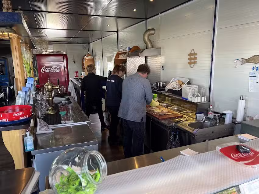 Räucherschiff MERDOK