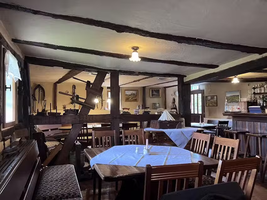 RAUCHHAUS M&Ouml;LLIN