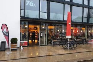 Rautes MarktCafé Herrenhausen