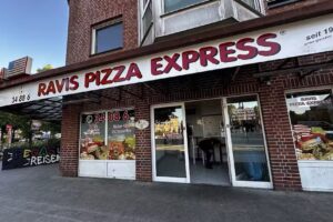 Ravis Pizza Express