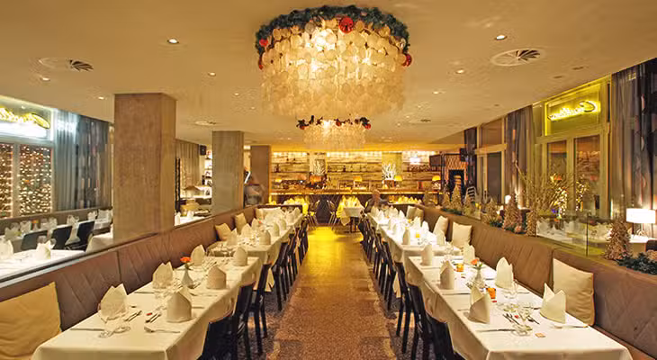 Rayes Gastronomie GmbH