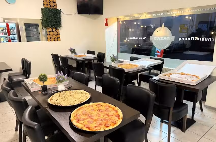 Raza&lsquo;s Grillhaus