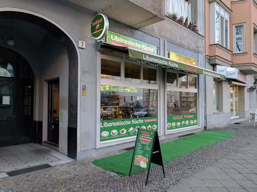 Razzak &ndash; Libanesische K&uuml;che