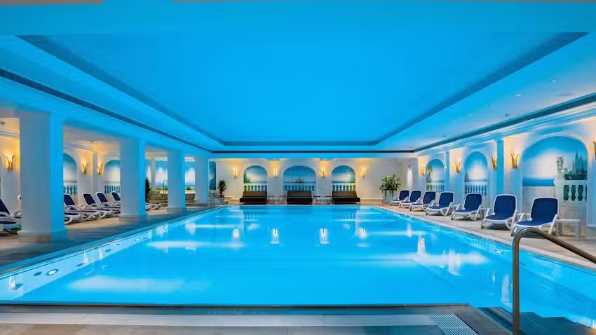 re.vita &ndash; naturresort & spa