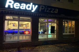 Ready Pizza Tornesch