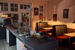 Real BBQ’s BEACHBURGER