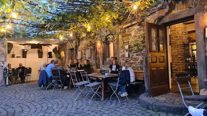 Rebgl&uuml;ck Weinbar