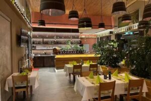 Rebland das Restaurant