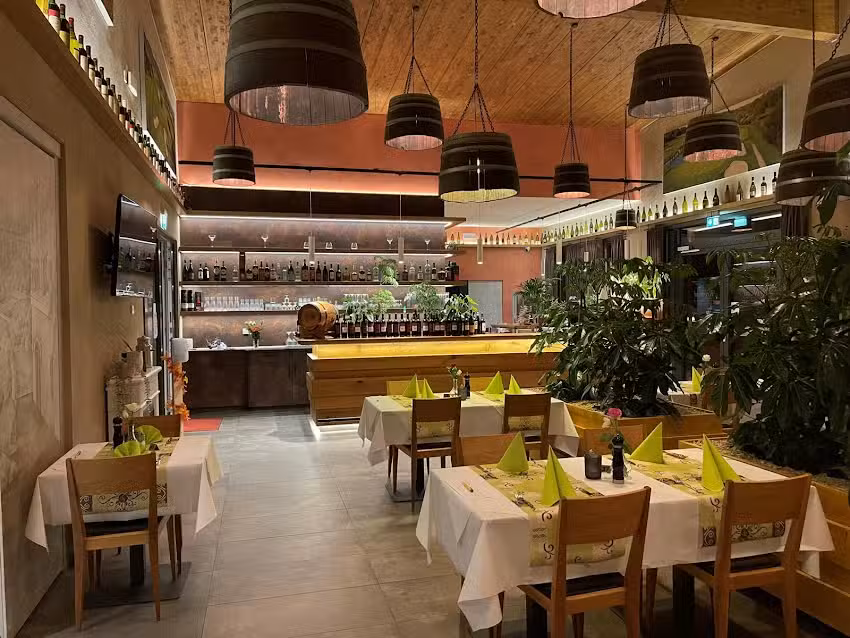 Rebland das Restaurant