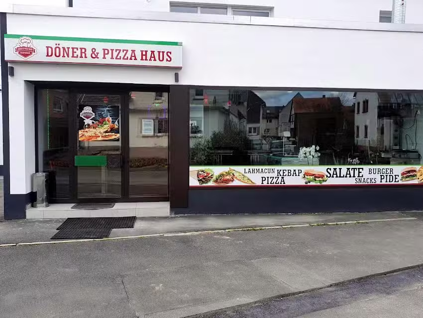 Rechtenbach D&ouml;ner & Pizza Haus