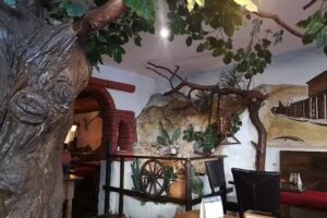 Red Barn | Western BBQ Restaurant