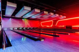 Red Bowl Bünde Bowlingcenter