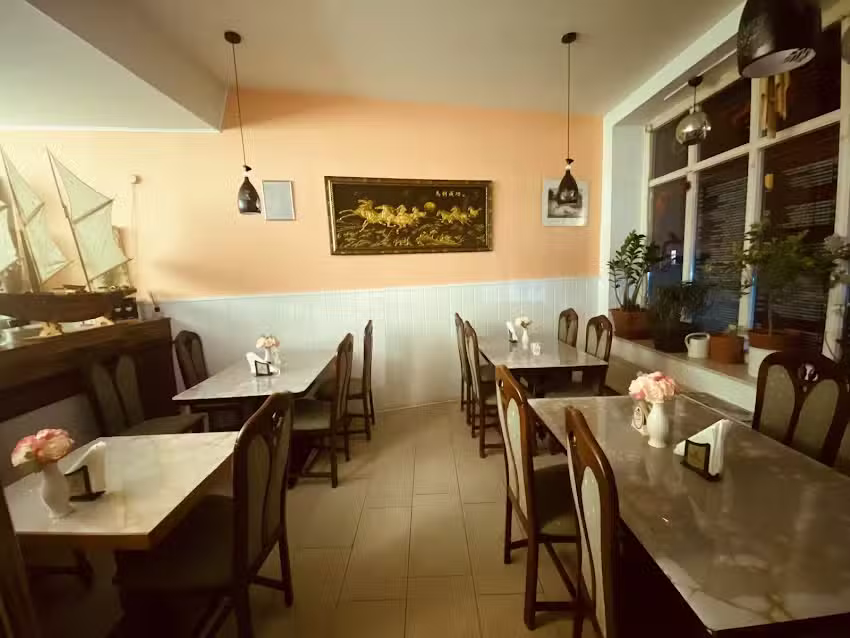 Red Dragon China-Bistro