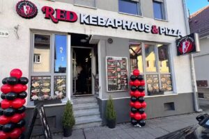 RED KEBAP PIZZA Stuttgart-Feuerbach