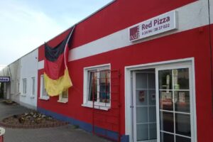 Red Pizza Wolfen