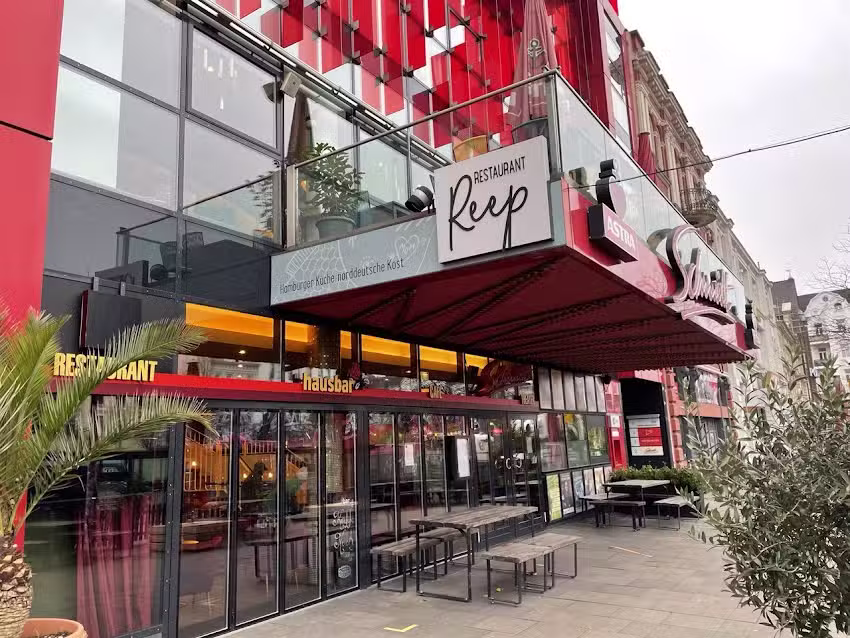 Reep &ndash; Restaurant im Schmidt Theater