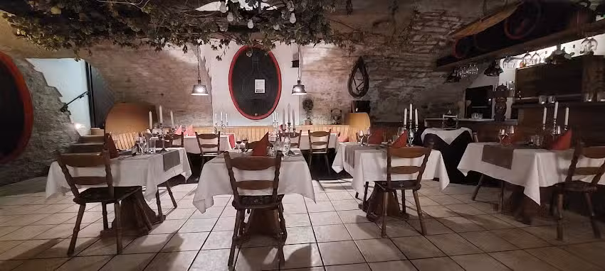 Refektorium &ndash; Fr&auml;nkisches Restaurant & Biergarten