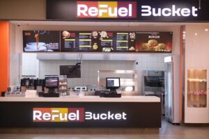 Refuel Bucket