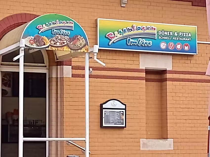 Regenbogen Döner & Pizza