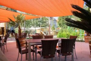 RegenwaldBistro – Kids Campus – SEB Leipzig