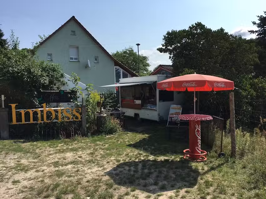 Regio-Spezi Imbiss am Straussenhof