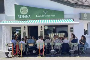 Rehana Restaurant