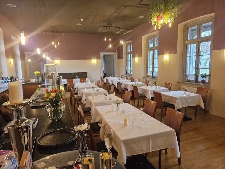 Rehblick Caf&eacute; und Restaurant