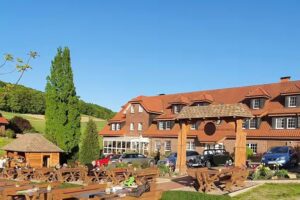 Rehkitz &ndash; Hotel &ndash; Restaurant &ndash; Biergarten