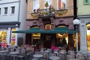 Reichsst&auml;dter Cafe & Bar