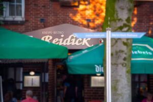 Reidick nebenan