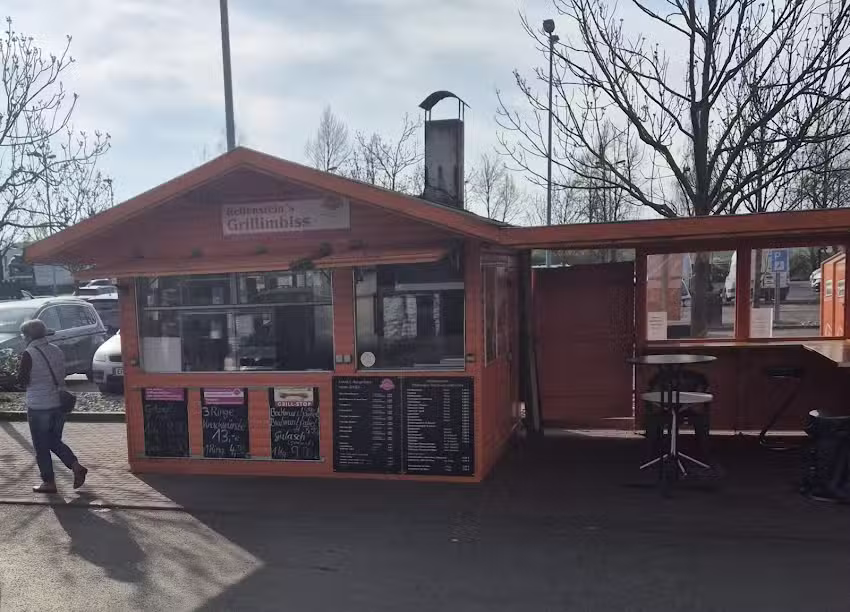 Reifenstein&rsquo;s Grillimbi&szlig; am Obi