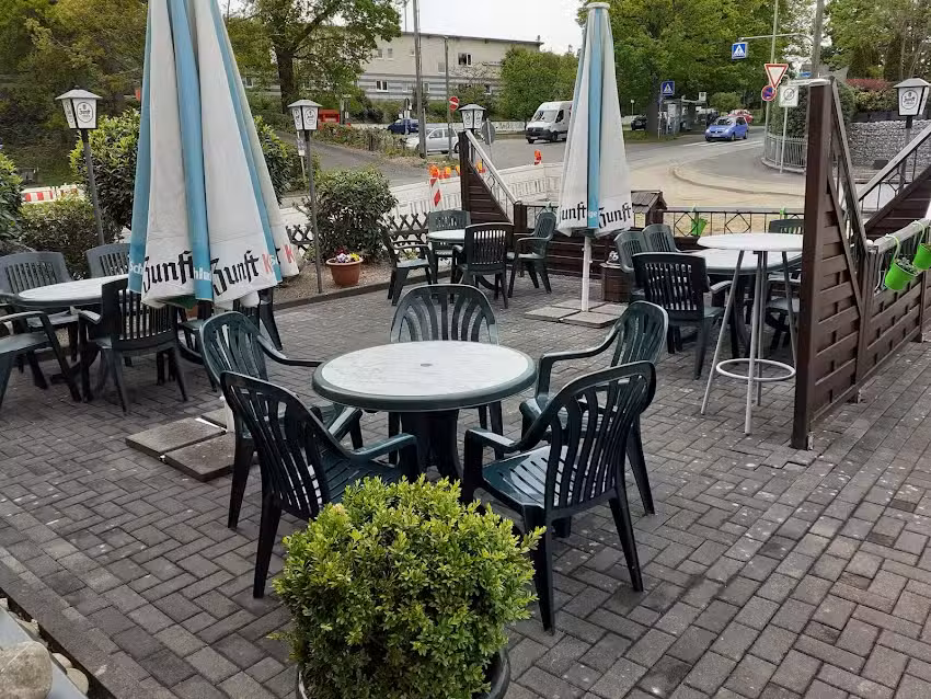 Reiner Brado Gastst&auml;tte Zum Stadion