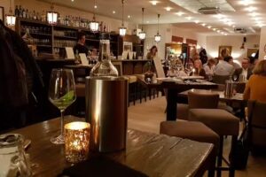 Reinhardt’s Restaurant & Weinbar
