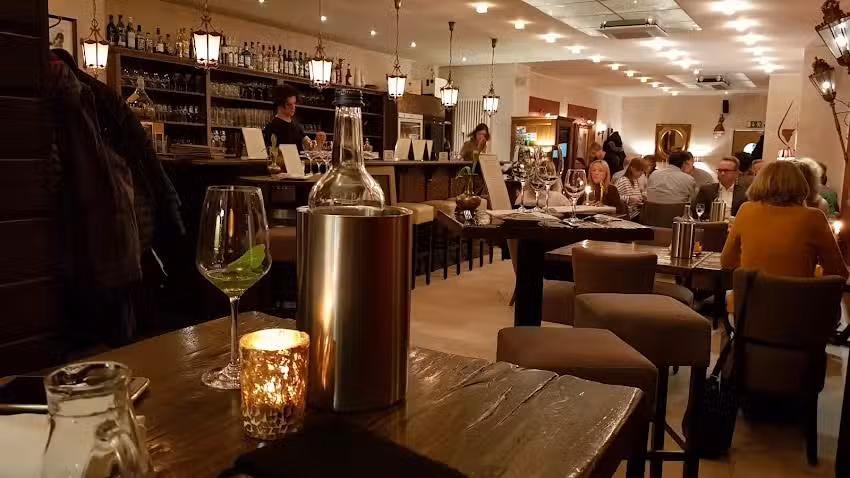 Reinhardt&rsquo;s Restaurant & Weinbar