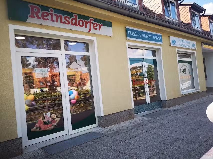 Reinsdorfer Fleisch- und Wurstwarenmanufaktur GmbH