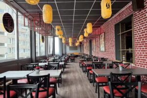 Reis – Insel Restaurant vietnamesische Küche