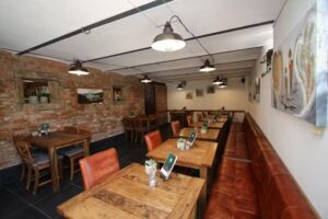 Reismühle Kaffeemanufaktur – Landcafé
