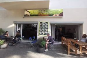 Reisschale