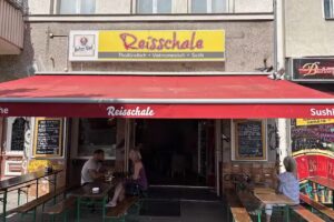 Reisschale Hasenheide
