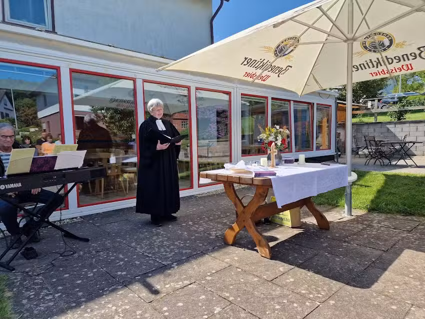 Reit &ndash; und Fahrstall Ponyhof Ludwig
