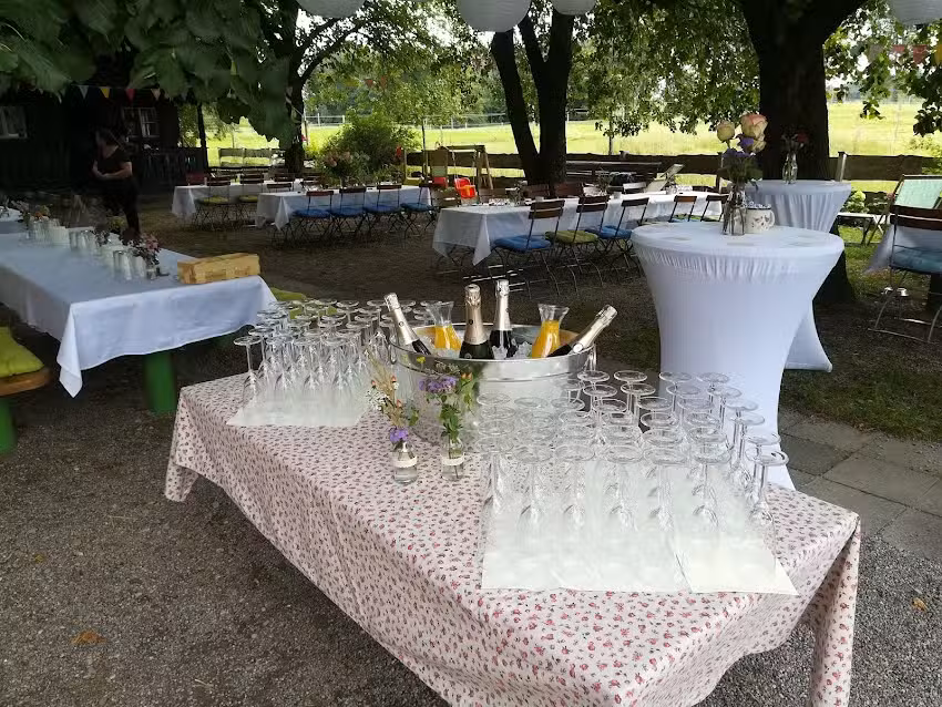 Reiterhof Niederseeon