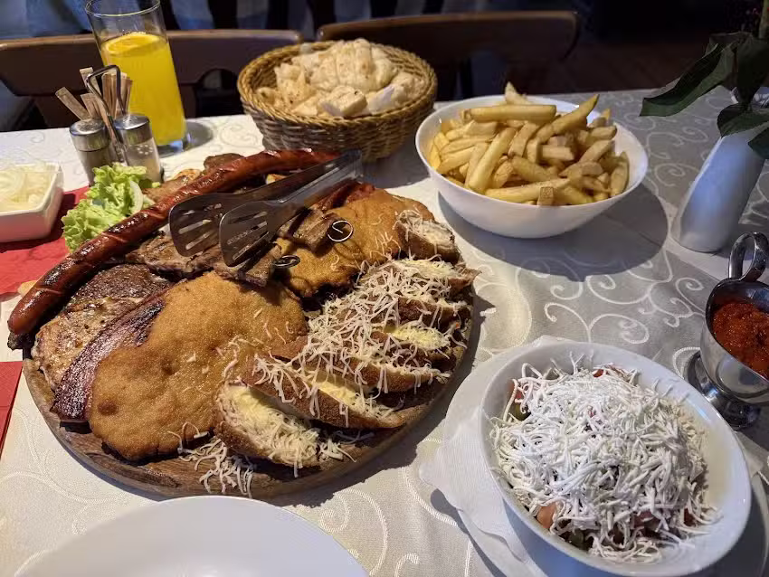 Reiterstübchen Salaš