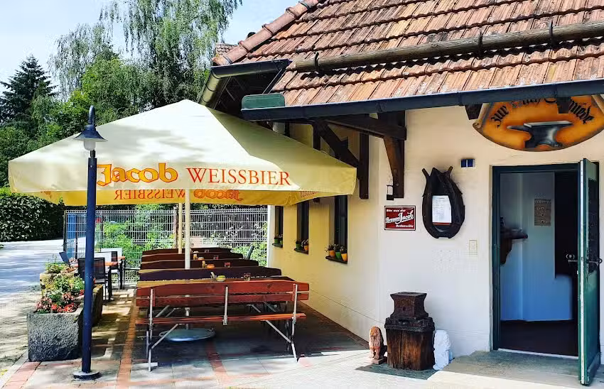 Reiterst&uuml;berl &bdquo;Zur Alten Schmiede&ldquo;