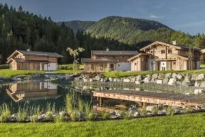 Relais & Châteaux Gut Steinbach Hotel Chalets SPA
