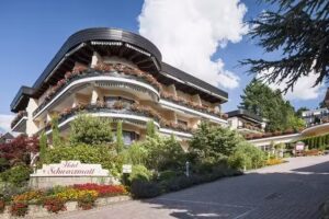 Relais & Ch&acirc;teaux Hotel Schwarzmatt
