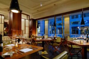 Relish Restaurant & Bar